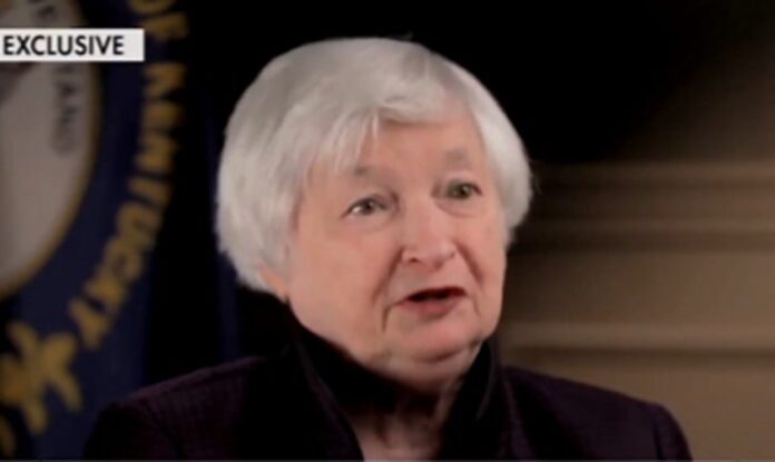 Janet Yellen regrets