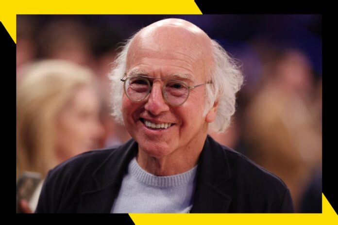 Larry David