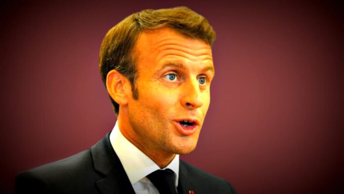 Macron culture of death