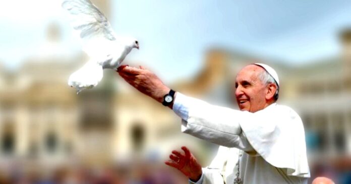 Pope Francis calls for peace 1200x630