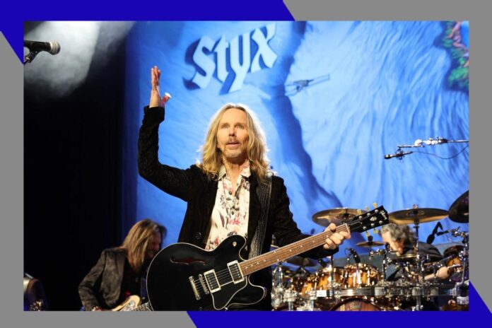 Tommy Shaw