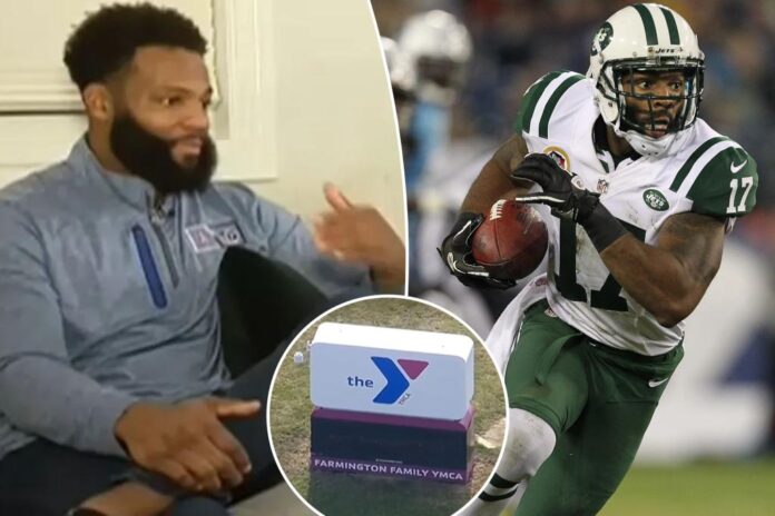 braylon edwards ymca