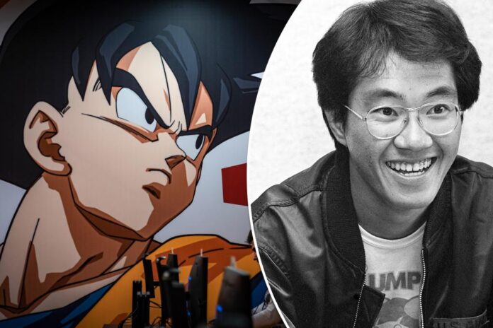 dragon ball creator akira toriyama 77923467