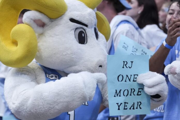 north carolina tar heels mascot 77786189 e1710179631721