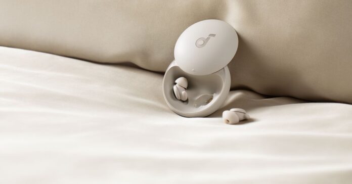 soundcore Sleep A20 Lifestyle image1