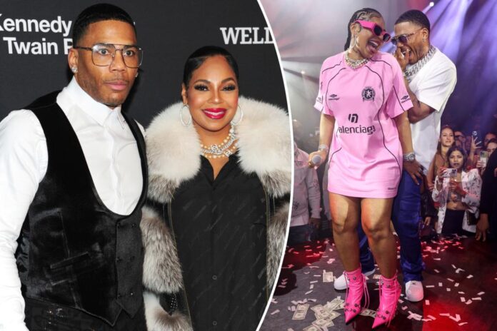 ashanti confirms pregnancy engagement nelly 80262439