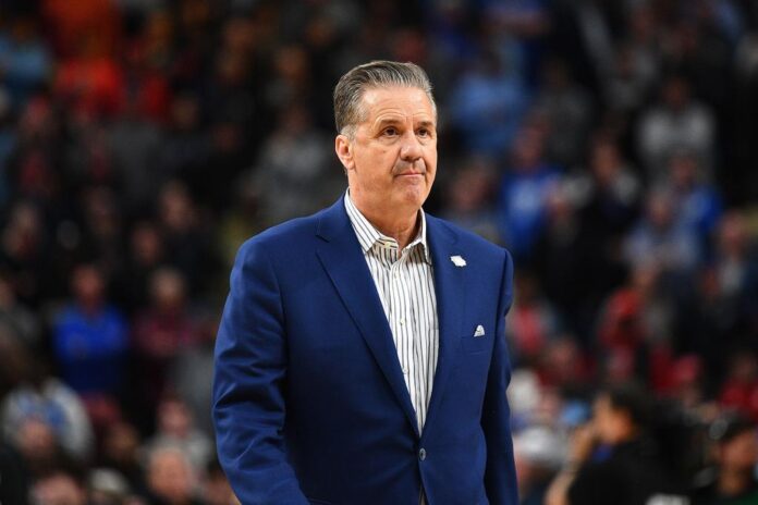 calipari main 1 getty