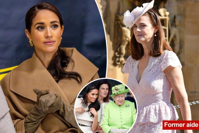 meghan markle aide breaks silence 80129097