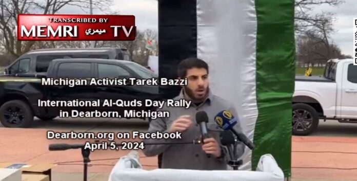 tarek bazzi death to america dearborn