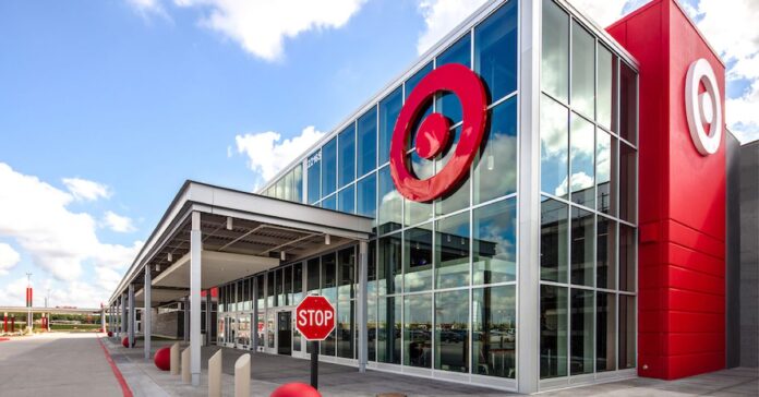 target exterior design