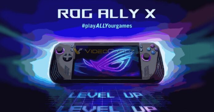 ASUS ROG ALLY X HERO 1