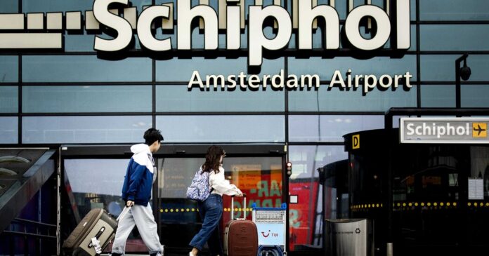 Schiphol Airport klgz facebookJumbo