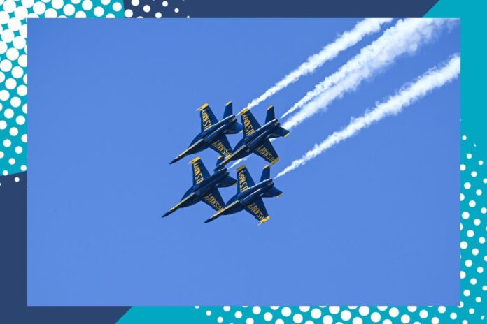 blue angels