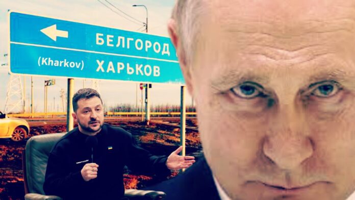 kharkov zelensky and putin