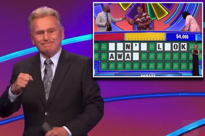 pat sajak freaks wheel fortune 82847592