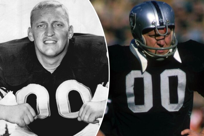 raiders legend hall famer jim 82270767