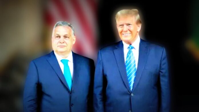 Orban and Trump