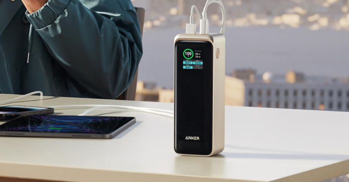 anker prime power bank