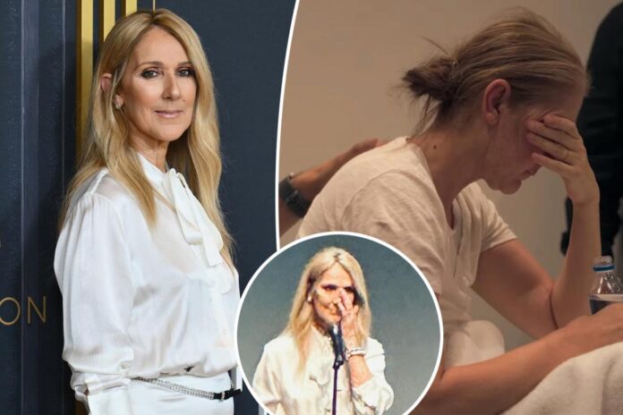 canadian singer celine dion attends 84014775