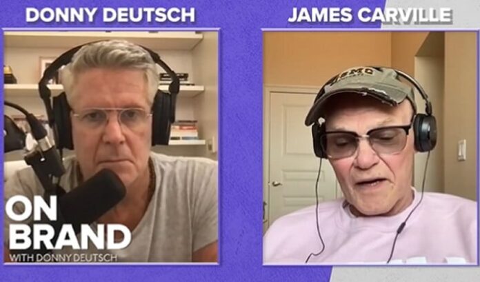 donny deutsch james carville