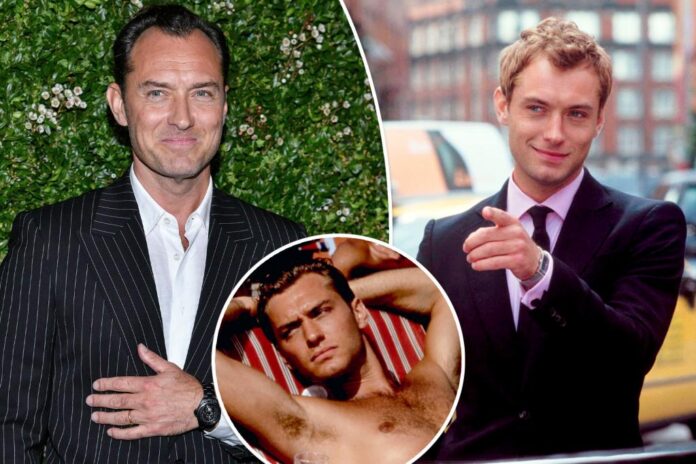 jude law says s saggy 83628870