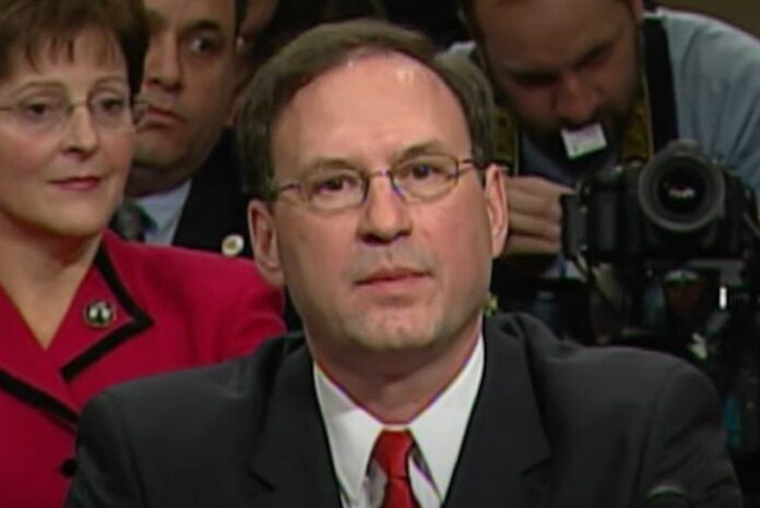 justice alito