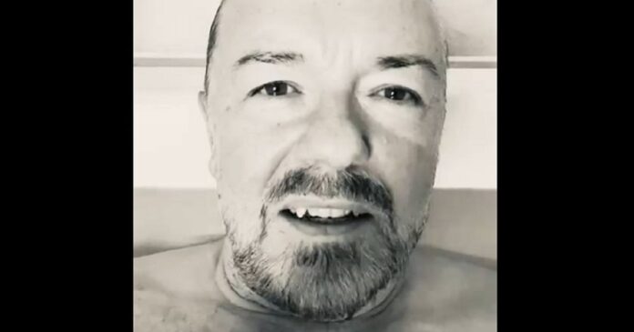 ricky gervais for june 10 2024