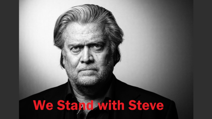 stand with steve bannon 16x9