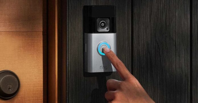 Battery Doorbell Pro 3