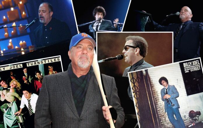 billy joel moments 3