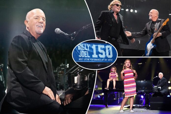 billy joel says goodbye madison 86024018