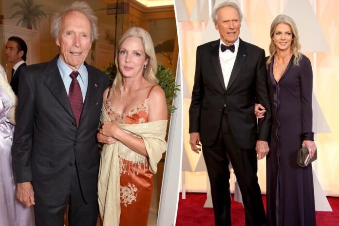 clint eastwood l christina sandera 85710052