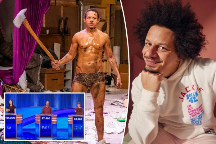 contestants called comedian eric andre 85102789