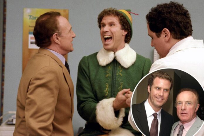 elf james caan ferrell jon 85336549