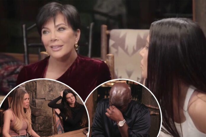 emotional kris jenner finally reveals 84888823