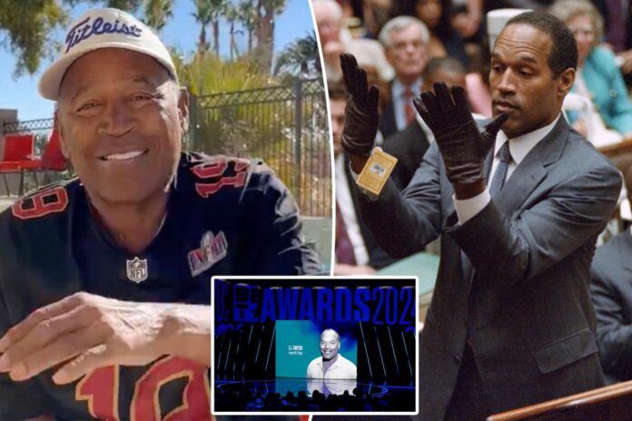 image o j simpson displayed 84802037