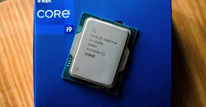 intel 13900k tomwarren 2