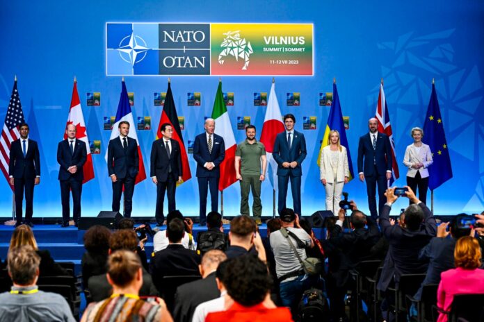 nato leaders