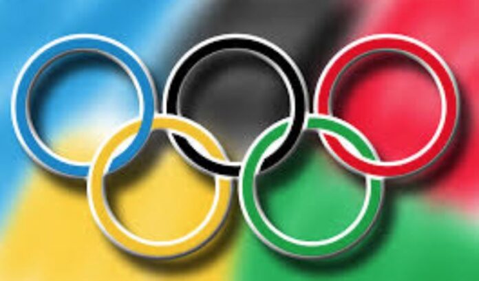 olympic games rings