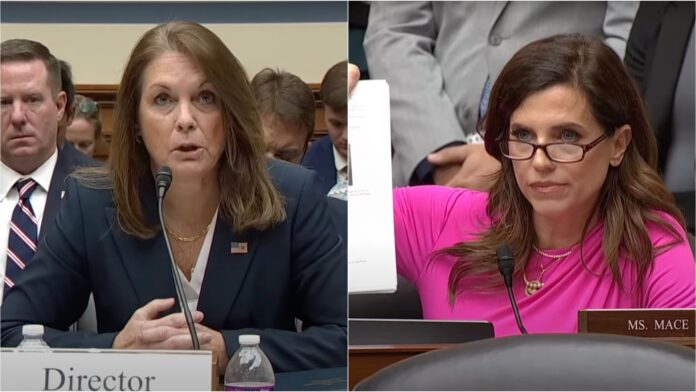 rep nancy mace cheatle