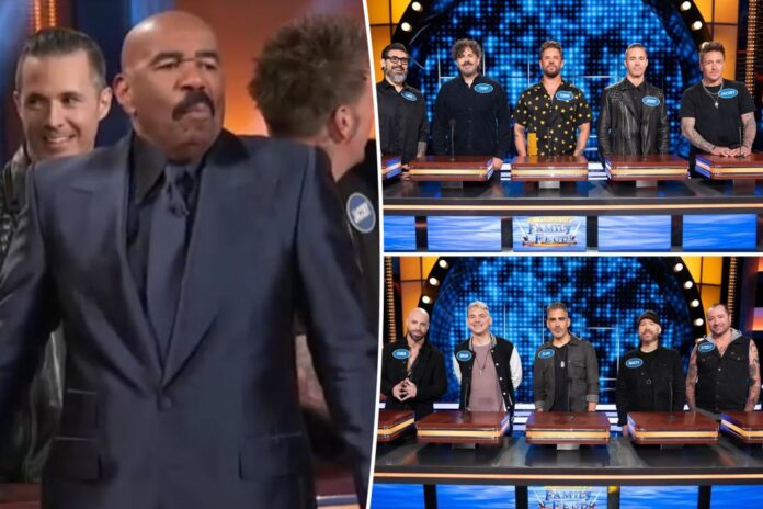 steve harvey scene stealing moment 86542916