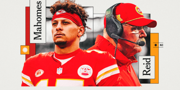 0829 The Secret Of Patrick Mahomes And Andy Reids Creative Partnership