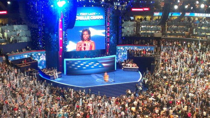 2012 dnc michelle obama 7936592662 scaled