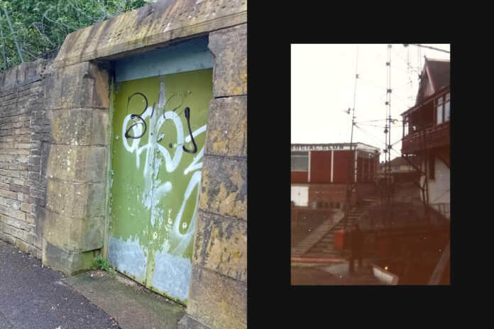 Lost grounds Bradford Park Avenue