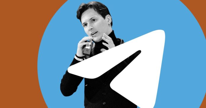 STK207 STK085 PAVEL DUROV TELEGRAM D