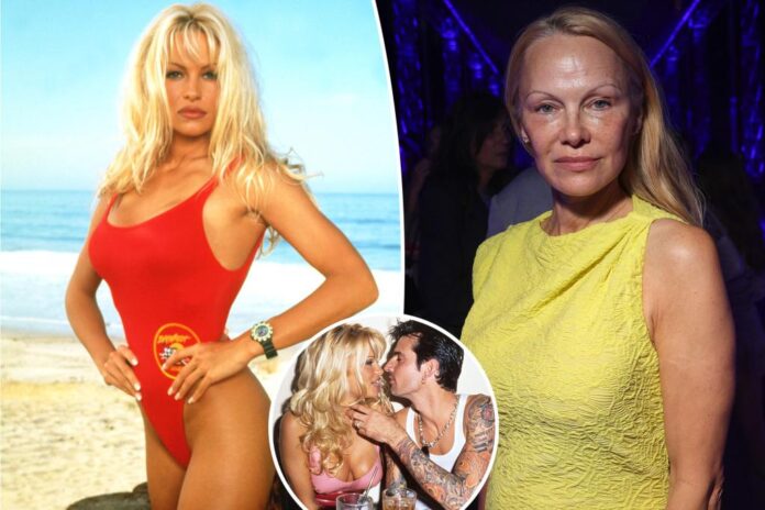 baywatch pamela anderson 1989 2001 88406132