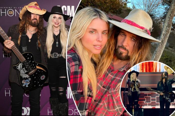 billy ray cyrus wife fireroses 87071315