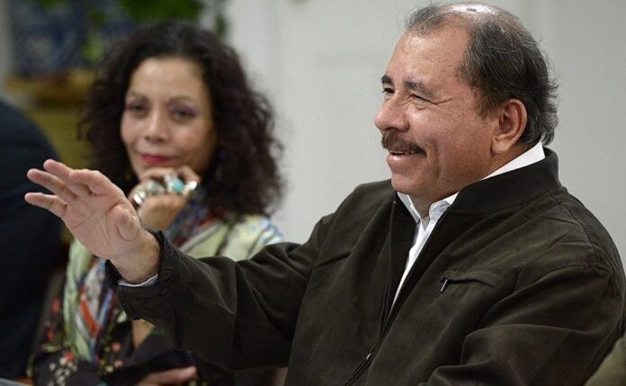 daniel ortega