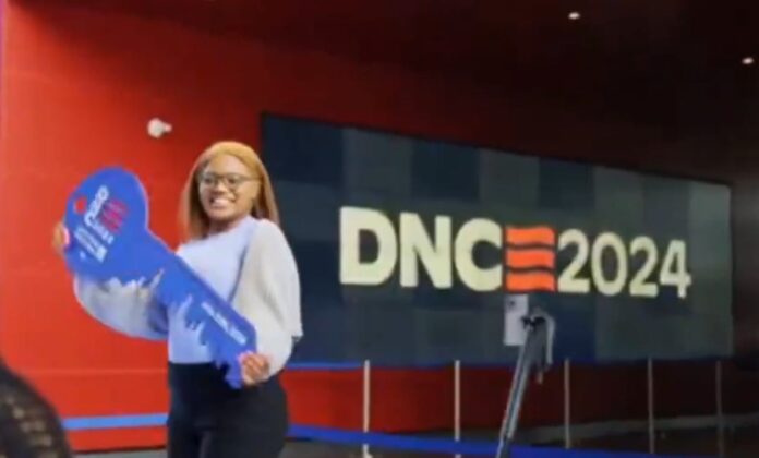 dnc 2024 influencers