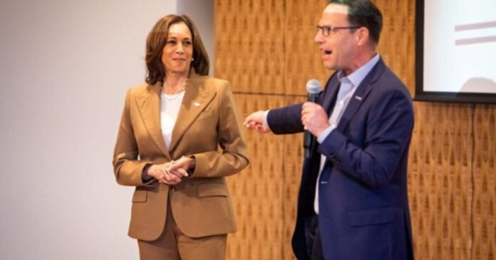 kamala harris josh shapiro 1200x630